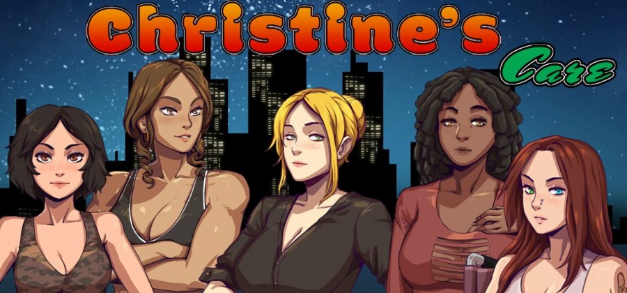 Winter Wolves - Christine's Care Ver.1.0 Steam Porn Game