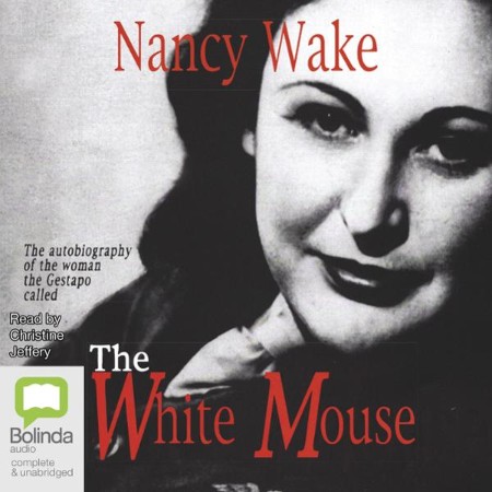 NANCY WAKE - [AUDIOBOOK]