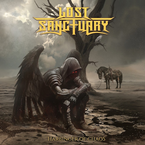 Sanctuary Lost - Harbiger of Chaos (2025) [WEB Release, 24bit/44.1kHz] FLAC