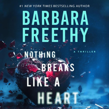 Nothing Breaks Like A Heart (Paperback) - [AUDIOBOOK]