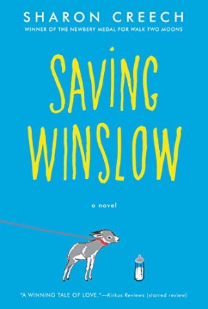 Saving Winslow - [AUDIOBOOK]