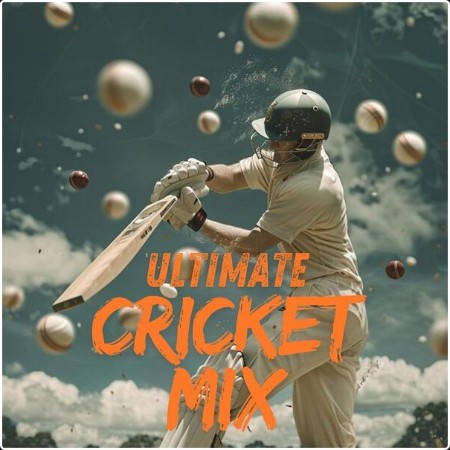 Various Artists - ULTIMATE CRICKET MIX (2025) Mp3 320kbps
