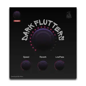 Mors Dark Flutters (FX Plugin) v1.0.0 (Win/macOS)