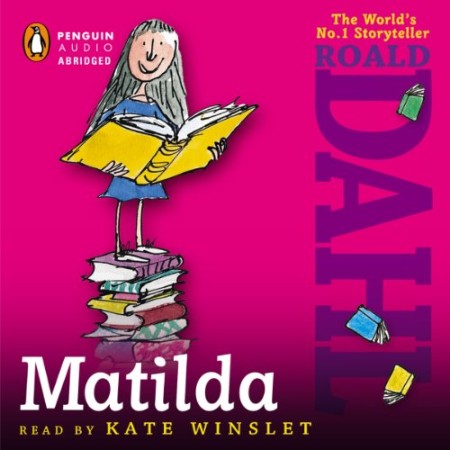 Matilda - [AUDIOBOOK]