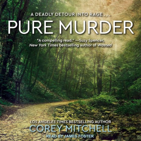 Pure Murder - [AUDIOBOOK]