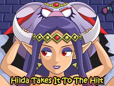 BozzoPervert - Hilda Takes It To The Hilt ver.1.0 Porn Game