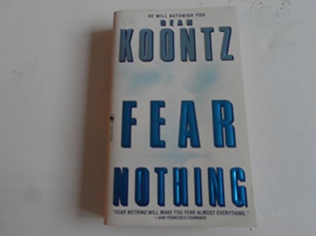 Fear Nothing - [AUDIOBOOK]