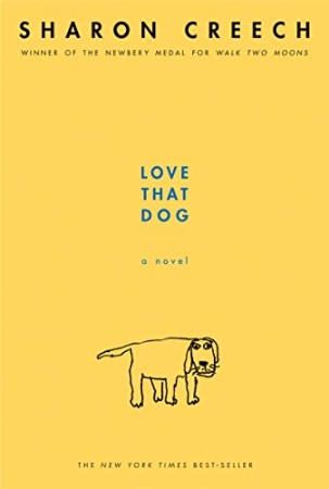 Love That Dog - [AUDIOBOOK]