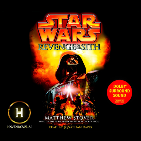 Star Wars: Episode III Revenge of the Sith - [AUDIOBOOK]