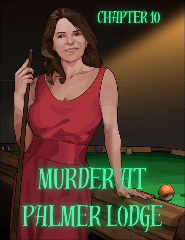 Rawly Rawls - Murder At Palmer Lodge 10 Porn Comics