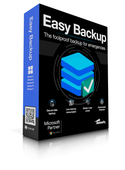 Abelssoft EasyBackup 2025