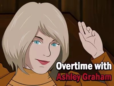 Diagod - Overtime with Ashley Graham ver.1.6 Final Porn Game