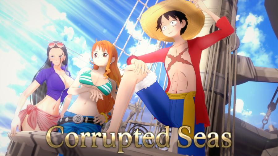 Bluebite - Corrupted Seas ver.0.1b Porn Game