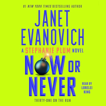 Now or Never (31) (Stephanie Plum) - [AUDIOBOOK]