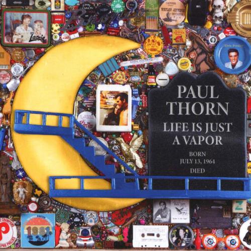 Paul Thorn - Life Is Just A Vapor (2025)