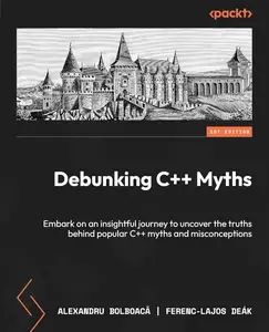 Debunking C++ Myths Embark on an insightful journey to uncover the truths behind popular C++ myths and misconceptions