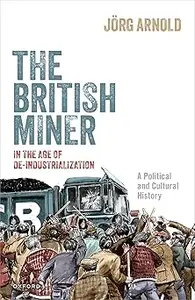 The British Miner in the Age of De–Industrialization A Political and Cultural History (EPUB)