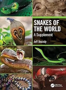 Snakes of the World A Supplement