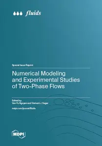 Numerical Modeling and Experimental Studies of Two–Phase Flows