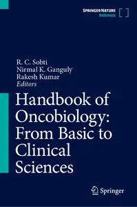 Handbook of Oncobiology From Basic to Clinical Sciences