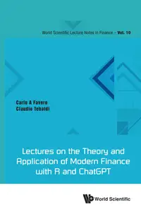 Lectures On The Theory And Application Of Modern Finance With R And ChatGPT