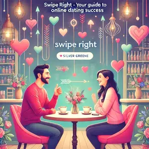 Swipe Right  Your Guide to Online Dating Success