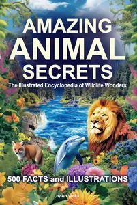 Amazing Animal Secrets The Illustrated Encyclopedia of Wildlife Wonders