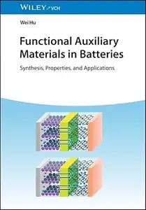 Functional Auxiliary Materials in Batteries