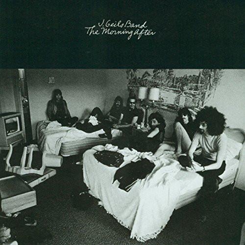 The J. Geils Band - The Morning After 1971 (Reissue 2009 USA)