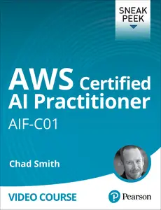 AWS Certified AI Practitioner (AIF–C01)