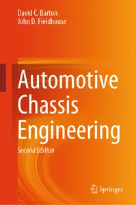 Automotive Chassis Engineering