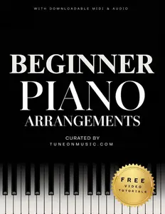 Beautiful Piano Melodies 53 Timeless Songs & Arrangements for Adult Pianists