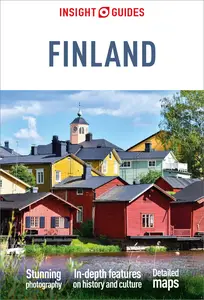 Insight Guides Finland (Insight Guides), 8th Edition