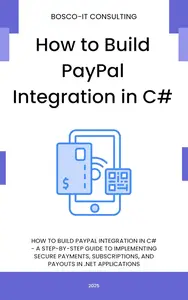 How to Build PayPal Integration in C#