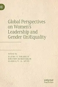 Global Perspectives on Women's Leadership and Gender (AZW3)