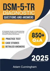 DSM–5–TR Diagnostic Questions and Answers