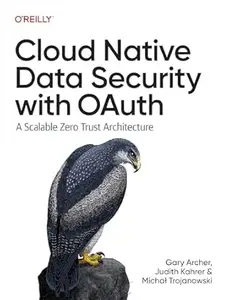 Cloud Native Data Security with OAuth