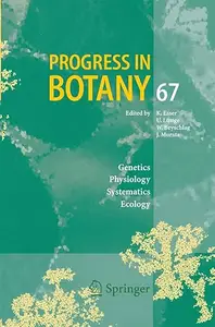 Progress in Botany, Vol. 67