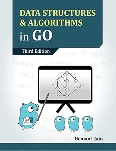 Data Structures & Algorithms In Go