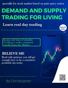 Demand and Supply Trading for Living Learn Real Day Trading