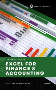 Excel for Finance & Accounting The Advanced Playbook 2025 Master Cutting–Edge Financial Modeling