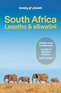 Lonely Planet South Africa, Lesotho & Eswatini, 13th Edition