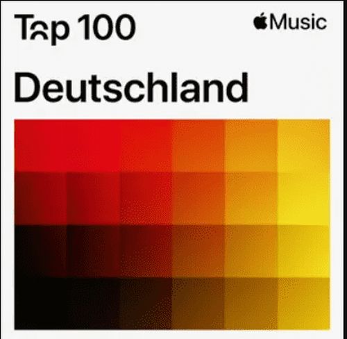 Top 100 Germany 10.03.2025 (2025)