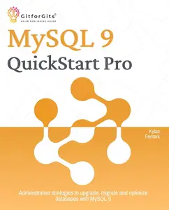 MySQL 9 QuickStart Pro