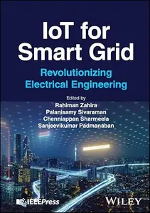 IoT for Smart Grid Revolutionizing Electrical Engineering