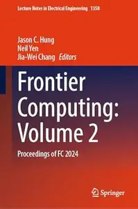 Frontier Computing Volume 2