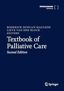 Textbook of Palliative Care (2nd Edition)