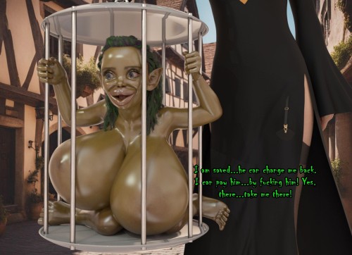 Bringthefun -  The wreckening Part 2 3D Porn Comic