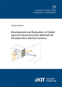 Development and Evaluation of Coded Aperture Reconstruction Methods for Intraoperative Gamma Cameras