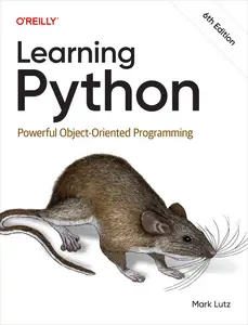 Learning Python (6th Edition)